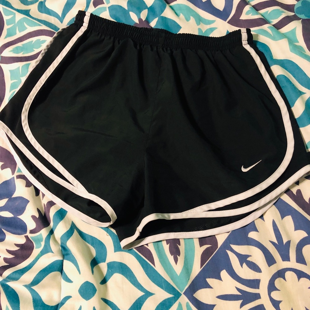 NWOT Black Nike Shorts